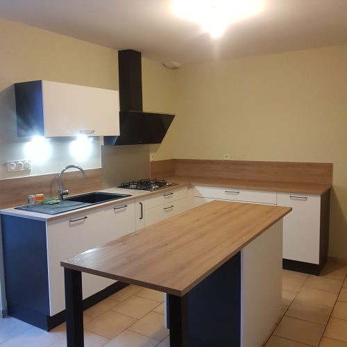 Rénovation complète